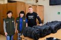 Саратовские волонтеры готовят новую партию помощи