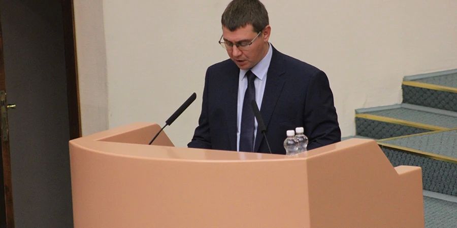 Начальник саратовского КУИ Александр Серебряков стал фигурантом уголовного дела