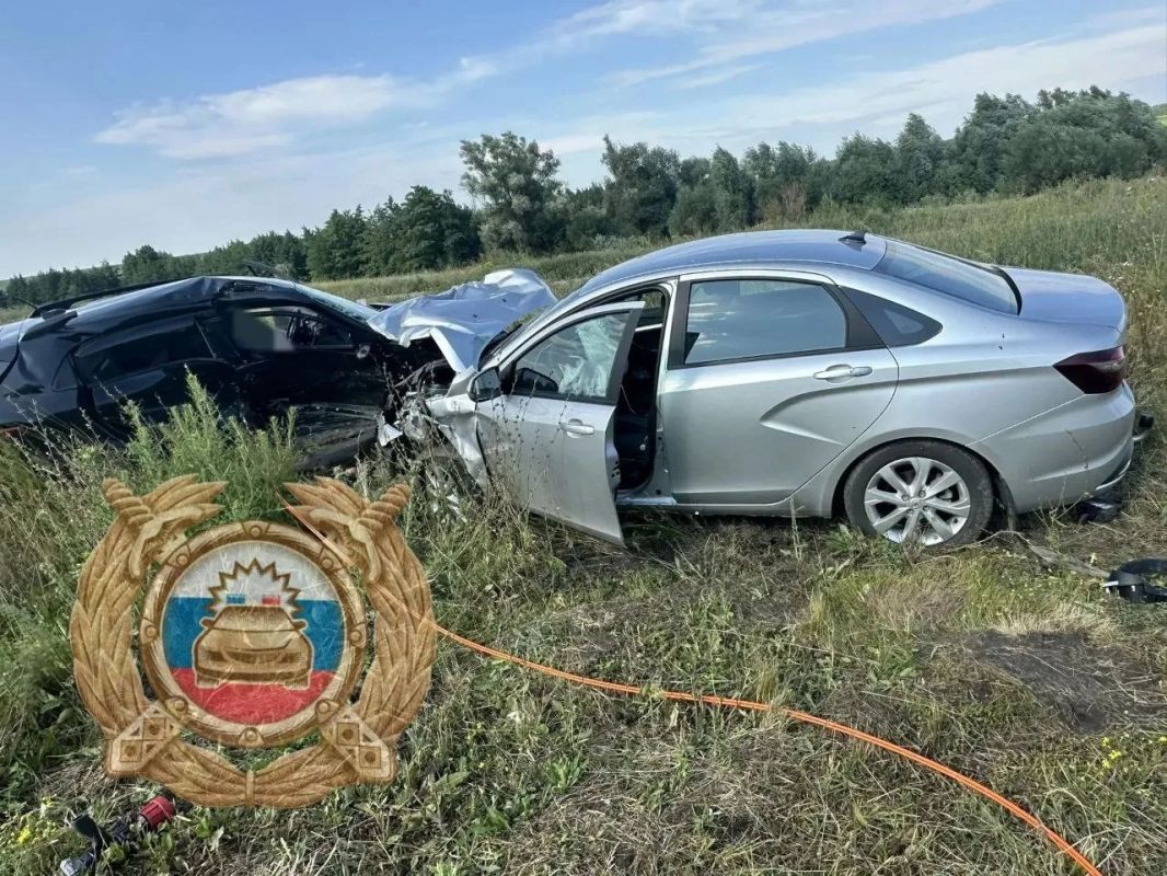 Смертельное ДТП произошло под Саратовом
