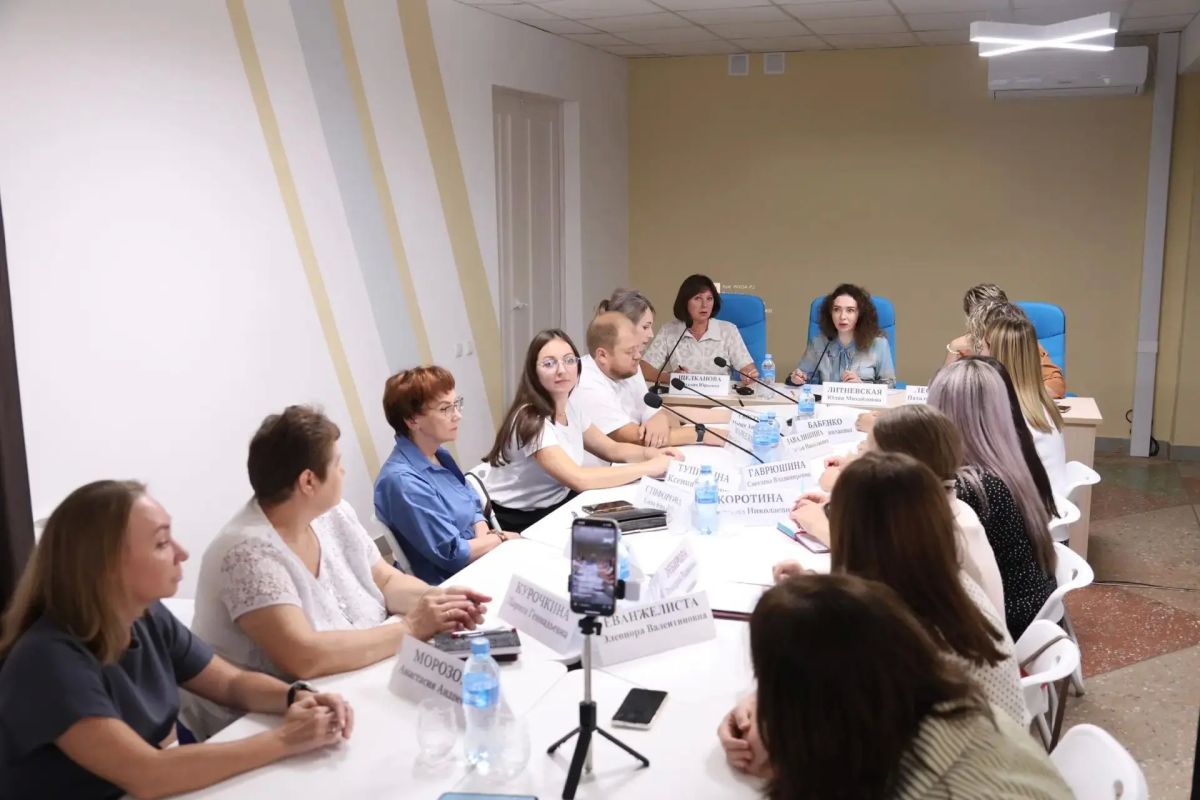 Юлия Литневская: «Лето – не время отдыхать для учреждений культуры»