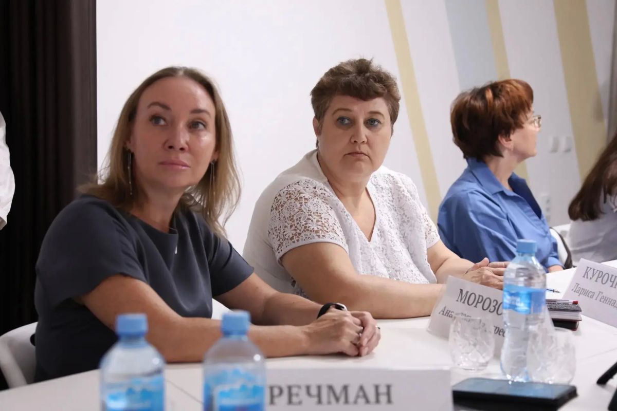 Юлия Литневская: «Лето – не время отдыхать для учреждений культуры» Юлия Литневская: «Лето – не время отдыхать для учреждений культуры»