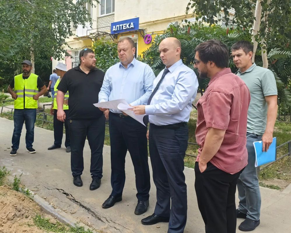 Модернизация сетей водоканала Модернизация сетей водоканала