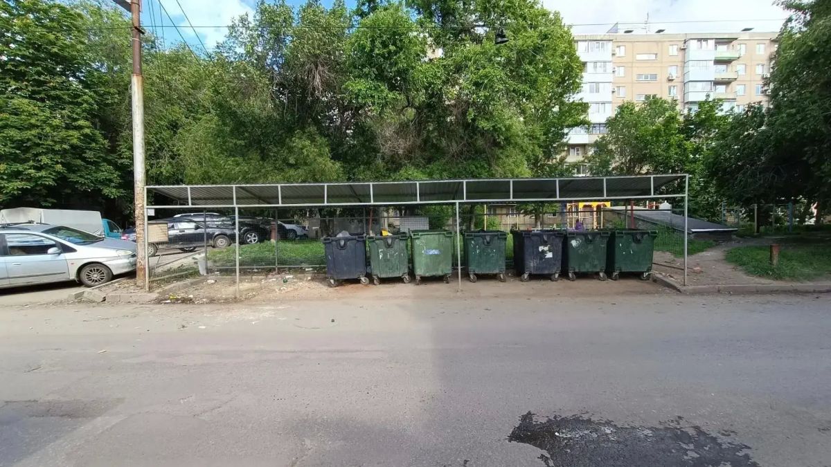 ФАС: «Ситиматик» сократил вывоз мусора с площадок ФАС: «Ситиматик» сократил вывоз мусора с площадок