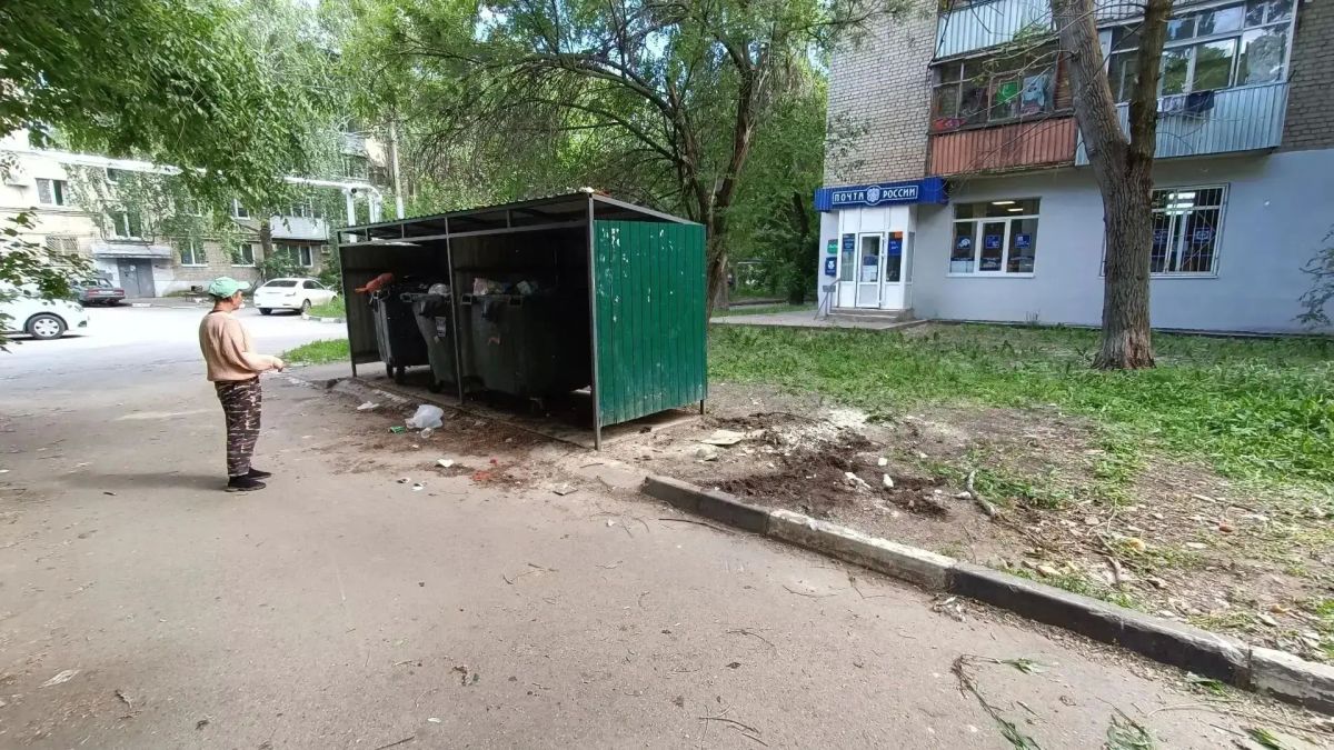 ФАС: «Ситиматик» сократил вывоз мусора с площадок ФАС: «Ситиматик» сократил вывоз мусора с площадок
