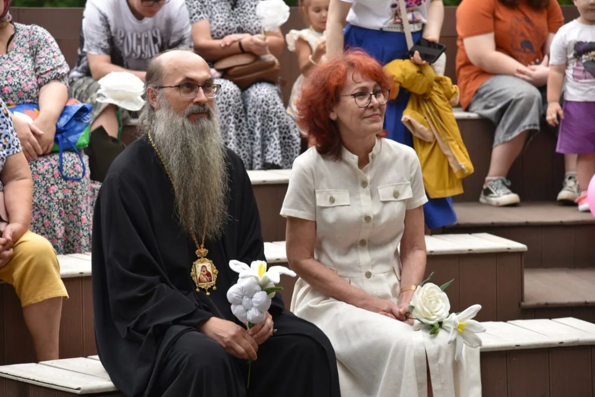 Энергия добра в парке «Энергетик» Энергия добра в парке «Энергетик»