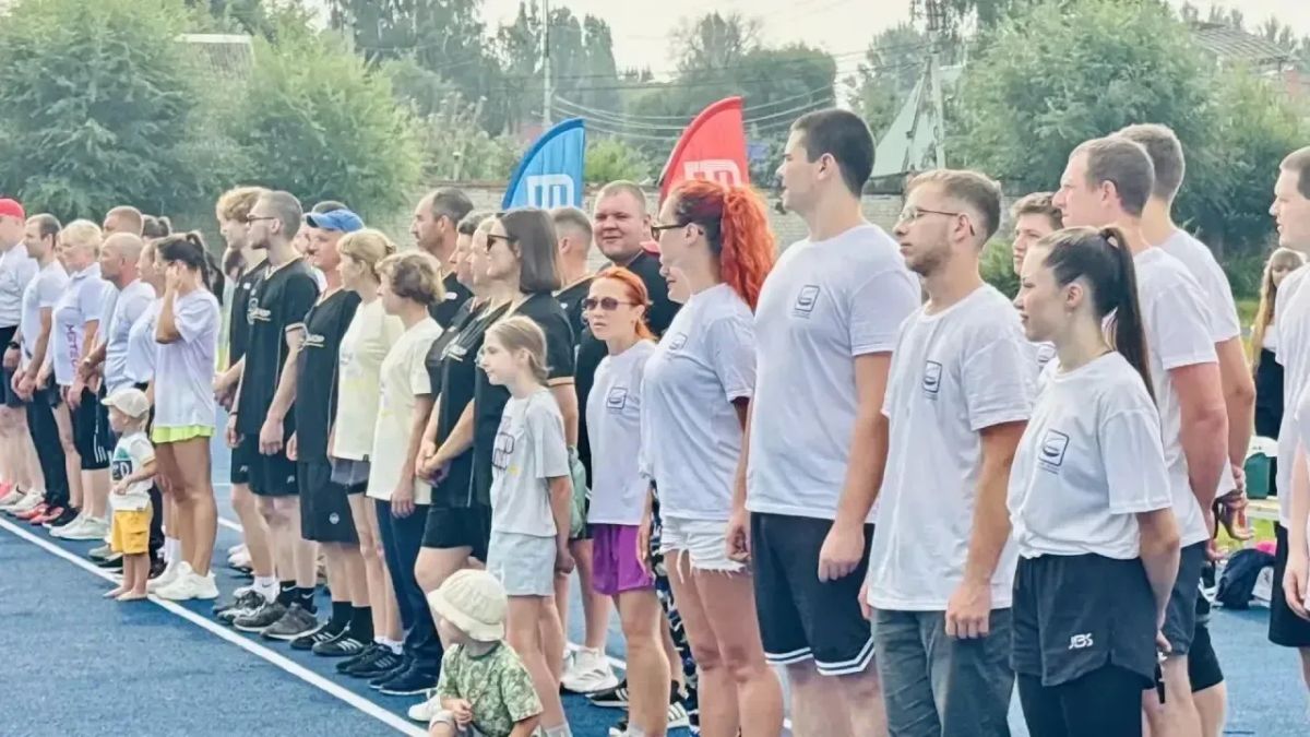 Сегодня на стадионе «Сигнал» было по-настоящему жарко! Сегодня на стадионе «Сигнал» было по-настоящему жарко!