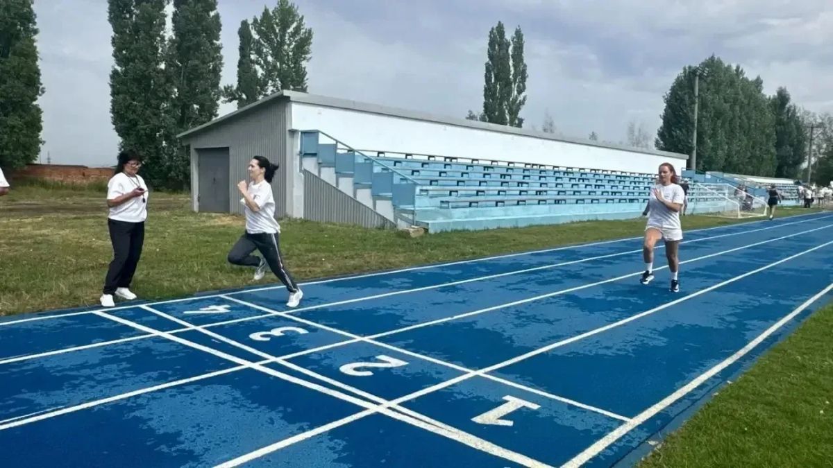 Сегодня на стадионе «Сигнал» было по-настоящему жарко! Сегодня на стадионе «Сигнал» было по-настоящему жарко!