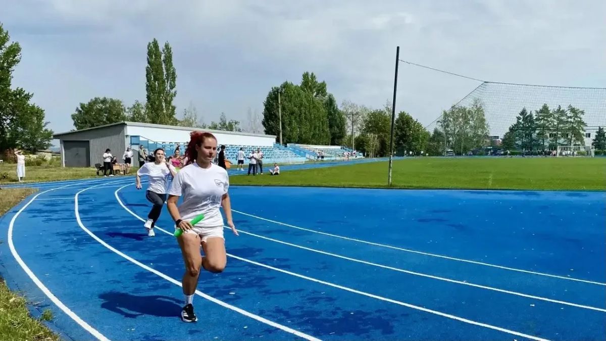 Сегодня на стадионе «Сигнал» было по-настоящему жарко! Сегодня на стадионе «Сигнал» было по-настоящему жарко!