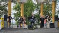 ЖИВОЙ ЗВУК В СЕРДЦЕ ПАРКА - ПОКРОВСКИЕ СУББОТНИЕ ВЕЧЕРА ЗВУЧАТ ГРОМКО!