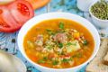 Машхурда: что нужно знать о восточном супе с мясом и машем
