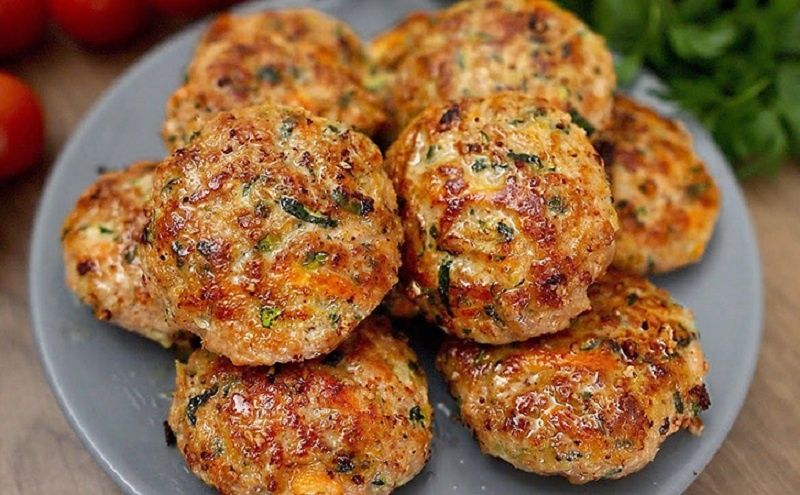 Котлеты с кабачками: секрет сочности и ароматного блюда