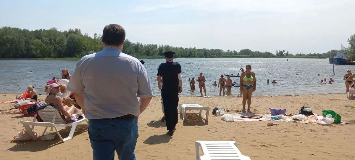 В Энгельсском муниципальном районе продолжаются ежедневные профилактические рейды по предупреждению несчастных случаев на водных объектах В Энгельсском муниципальном районе продолжаются ежедневные профилактические рейды по предупреждению несчастных случаев на водных объектах
