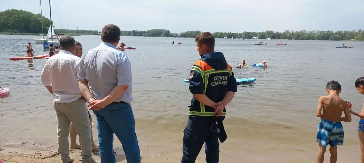 В Энгельсском муниципальном районе продолжаются ежедневные профилактические рейды по предупреждению несчастных случаев на водных объектах