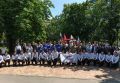 Саратовцы отметили День Военно-морского флота России