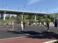 Прокуратура Волжского района Саратова организовала для подростков «Баскетбольное лето»