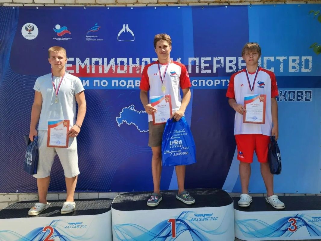 Итоги Первенства города Балаково по подводному спорту (ориентирование) Итоги Первенства города Балаково по подводному спорту (ориентирование)