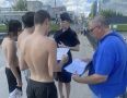 В Саратове прошел межведомственный профилактический рейд на городском пляже