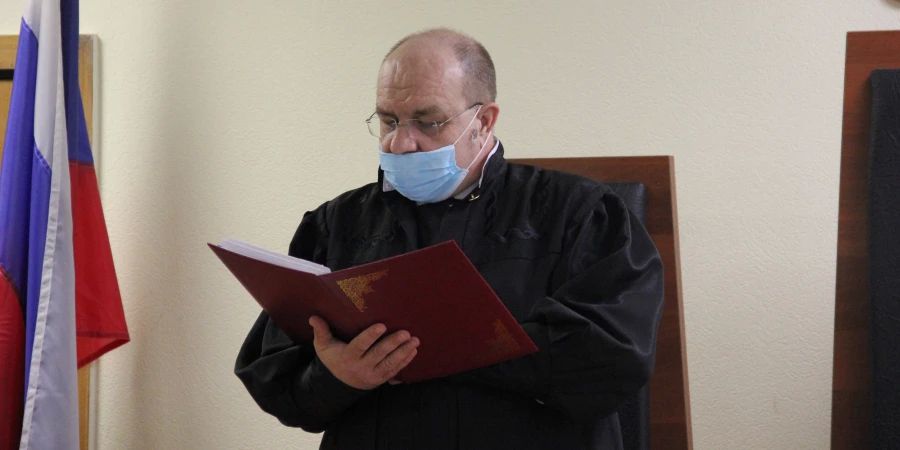 Председатель Кировского районного суда Антон Степанов подал в отставку
