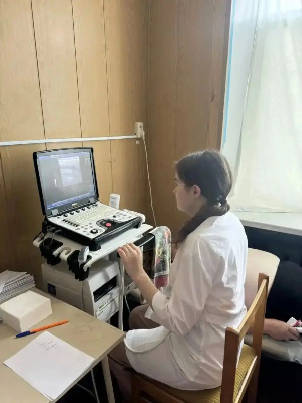«Поезда здоровья»: тысячи обследованных пациентов и продолжение программы до осени «Поезда здоровья»: тысячи обследованных пациентов и продолжение программы до осени