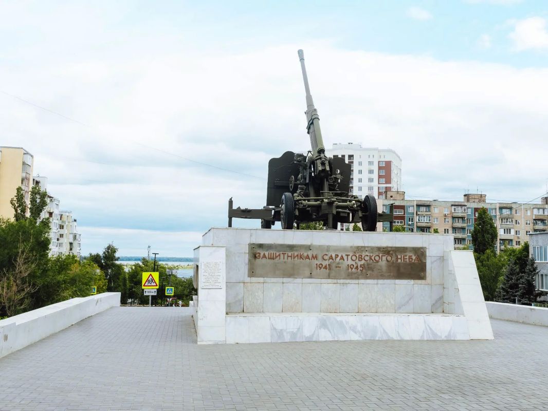 Саратов в кадре Саратов в кадре