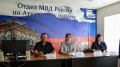 Представители регионального следственного управления приняли участие в ряде межведомственных совещаний