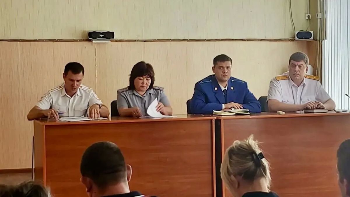 Представители регионального следственного управления приняли участие в ряде межведомственных совещаний Представители регионального следственного управления приняли участие в ряде межведомственных совещаний