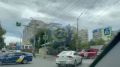 Пожар в подвале многоэтажки в Саратове