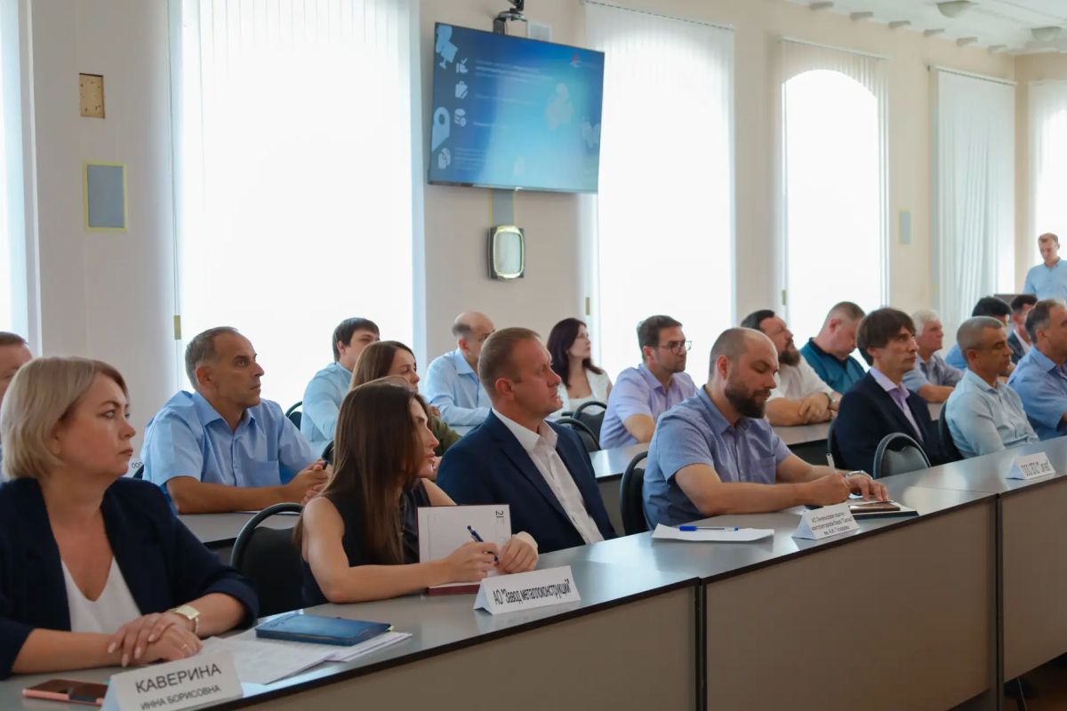В Энгельсском районе обсудили региональные меры поддержки инвесторов В Энгельсском районе обсудили региональные меры поддержки инвесторов