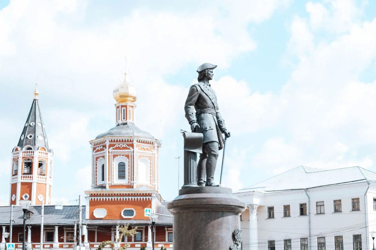 Саратов в кадре Саратов в кадре