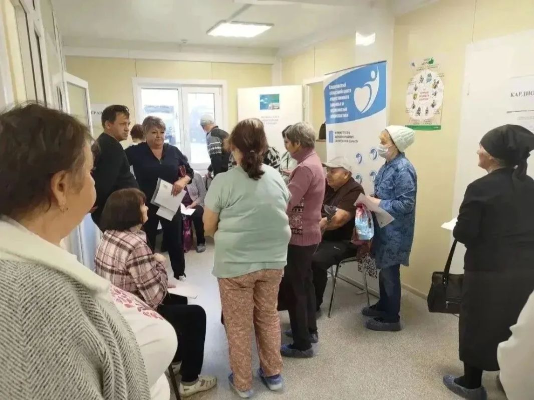 «Поезда здоровья»: тысячи обследованных пациентов и продолжение программы до осени «Поезда здоровья»: тысячи обследованных пациентов и продолжение программы до осени