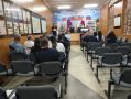 Сотрудник регионального управления провела встречу с сотрудниками полиции в Новоузенске