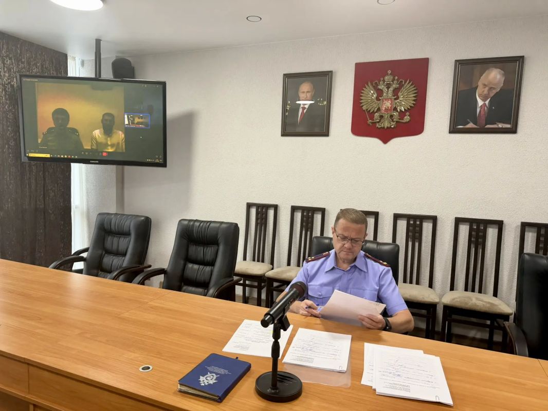В следственном управлении СК России по Саратовской области проведено заседание аттестационной комиссии В следственном управлении СК России по Саратовской области проведено заседание аттестационной комиссии