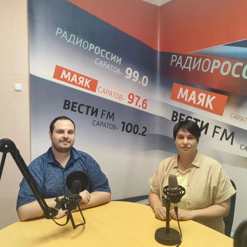 В эфир вышел новый выпуск радиопрограммы «Вести