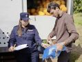В ходе рейда изъято весовое оборудование