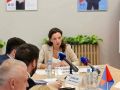 Анна Кузнецова: Наша Комиссия «Единой России» с экспертами Москвы и Саратова разработает модель трудоустройства для людей с инвалидностью