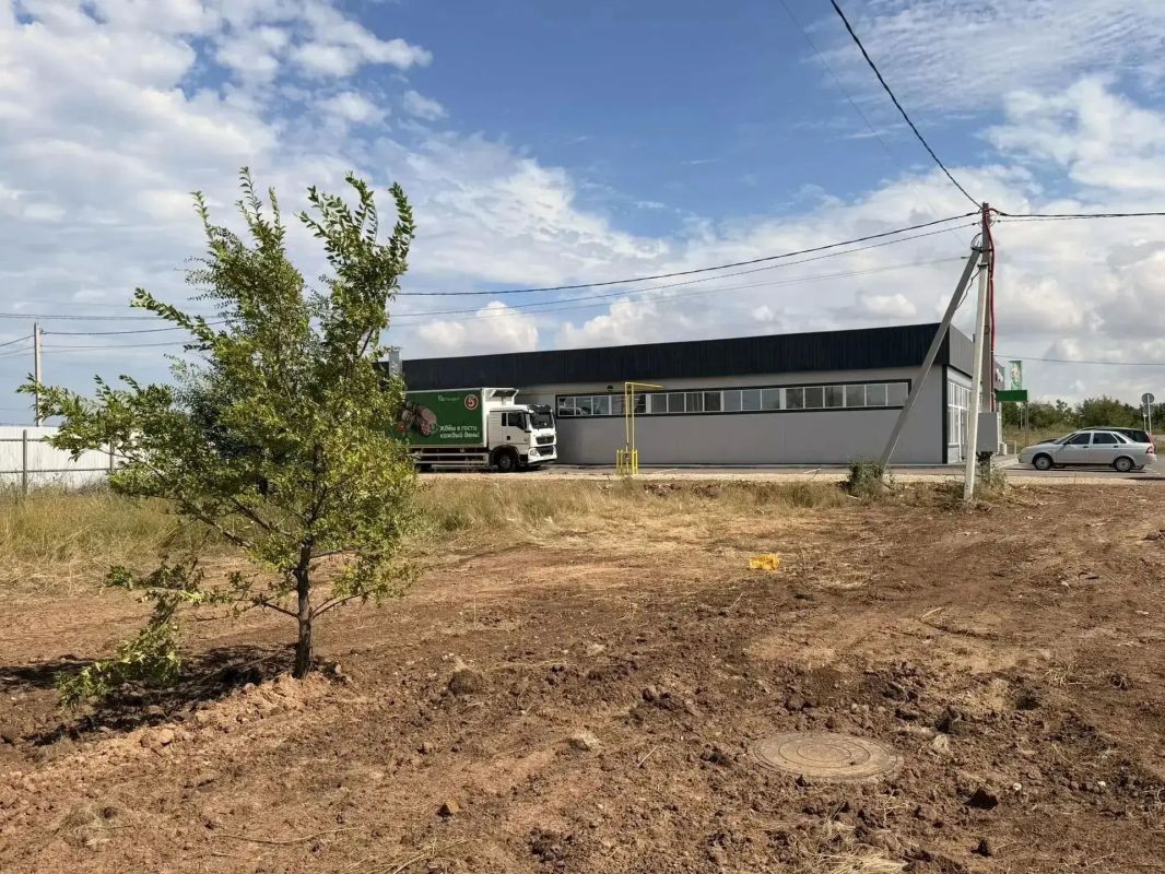 В посёлке Базальт-2 завершены работы по обустройству системы центрального водоснабжения на участках, выделенных под строительство домов для многодетных семей В посёлке Базальт-2 завершены работы по обустройству системы центрального водоснабжения на участках, выделенных под строительство домов для многодетных семей