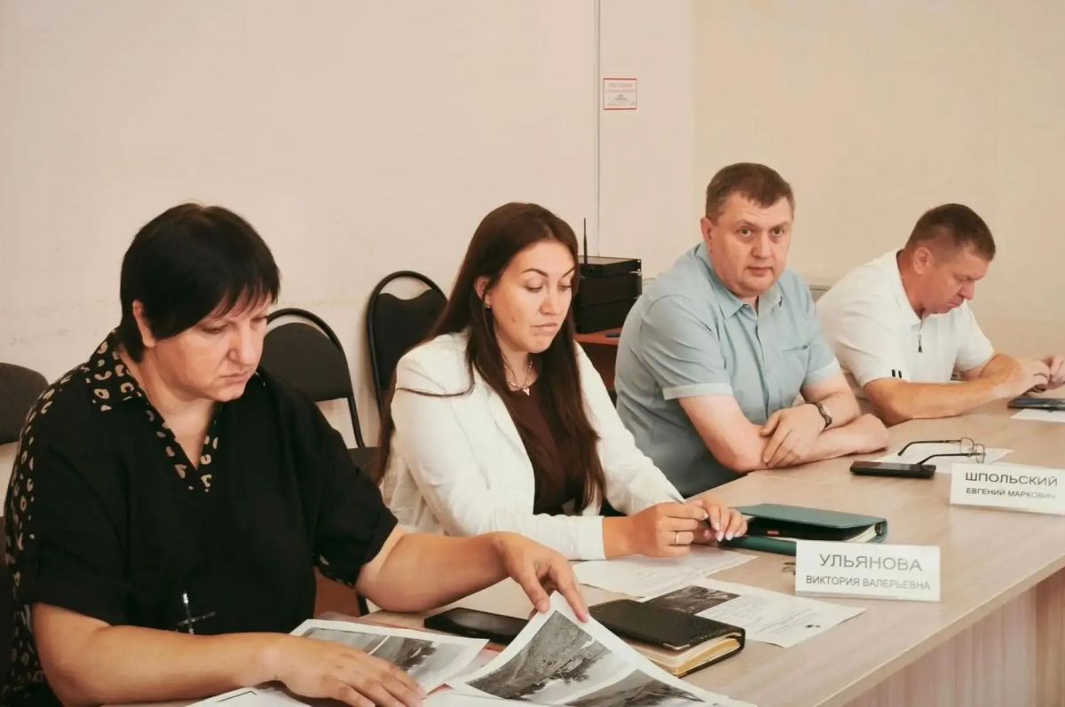 По поручению губернатора Романа Бусаргина, провёл личный приём участников специальной военной операции и членов их семей По поручению губернатора Романа Бусаргина, провёл личный приём участников специальной военной операции и членов их семей
