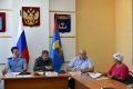 Сегодня состоялся очередной приём для участников специальной военной операции и членов их семей