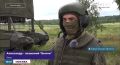На федеральном телеканале рассказали о подготовке саратовских военнослужащих