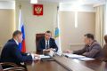 Роман Бусаргин: Системно занимаемся развитием муниципалитетов