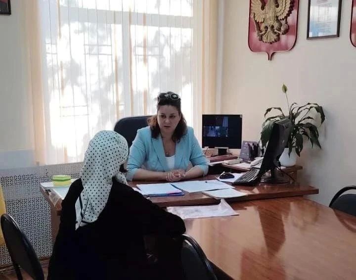 По поручению губернатора Романа Бусаргина, провёл личный приём участников специальной военной операции и членов их семей По поручению губернатора Романа Бусаргина, провёл личный приём участников специальной военной операции и членов их семей