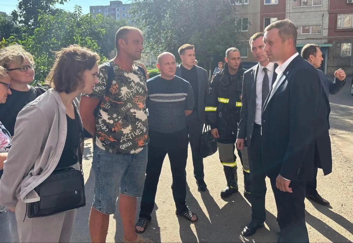 Атака БПЛА. В Саратовской области два человека погибли при попадании дрона в дом Атака БПЛА. В Саратовской области два человека погибли при попадании дрона в дом