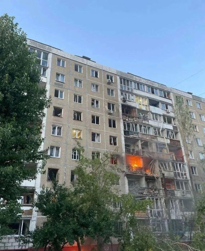 В Самаре атака на валберис В Самаре атака на валберис