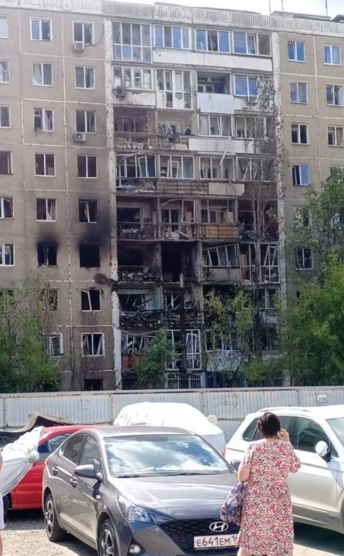 В Самаре атака на валберис В Самаре атака на валберис