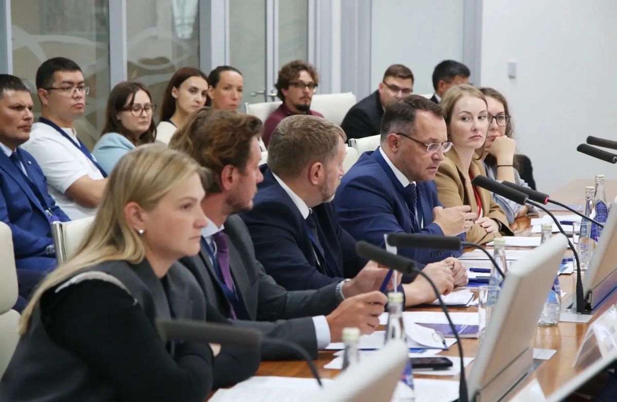 Саратовская область успешно защитила внедрение РЭС 3.0 Саратовская область успешно защитила внедрение РЭС 3.0