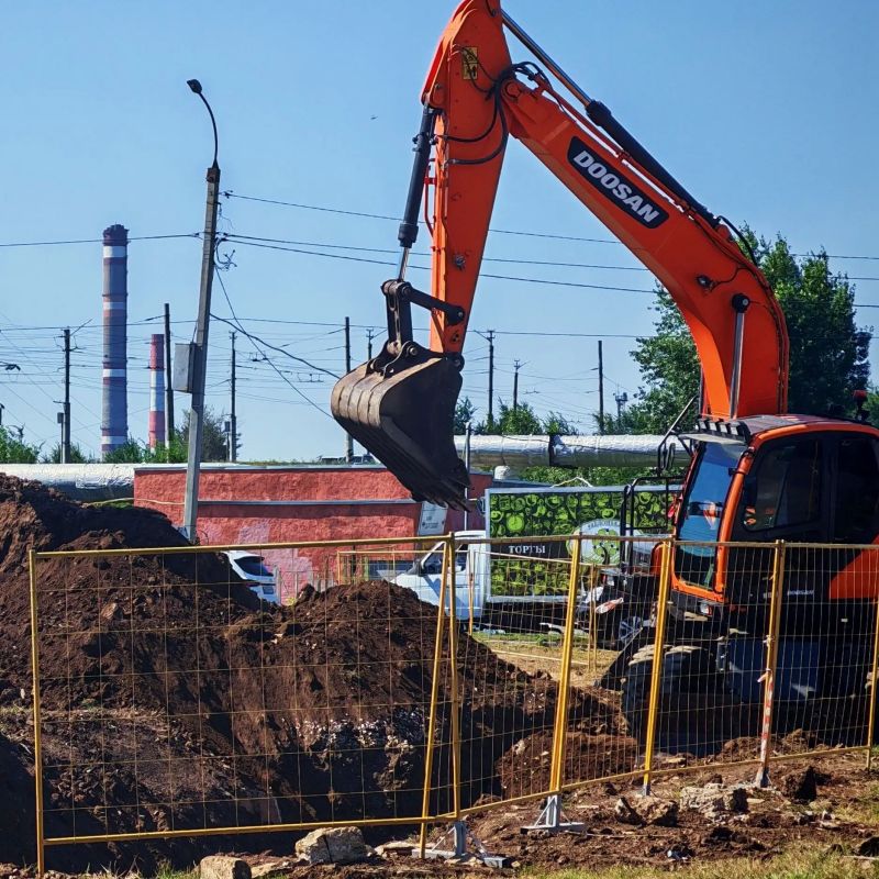 Каждый день готовим к зиме теплосети Балакова, чтобы в морозы обеспечить тепло и комфорт в домах горожан Каждый день готовим к зиме теплосети Балакова, чтобы в морозы обеспечить тепло и комфорт в домах горожан