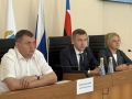 Традиционно на заседании штаба по благоустройству рассмотрели текущие задачи по наведению порядка на городских и сельских территориях, а также наметили планы на ближайшую перспективу