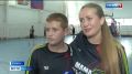 Закрепились в лидерах регионального женского футбола