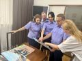 В следственном управлении подведены итоги первого (отборочного) этапа открытого конкурса агитационного плаката «Следственный комитет Российской Федерации на передовой»