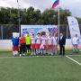 На футбольных площадках Саратовской области продолжается борьба за Кубок Губернатора